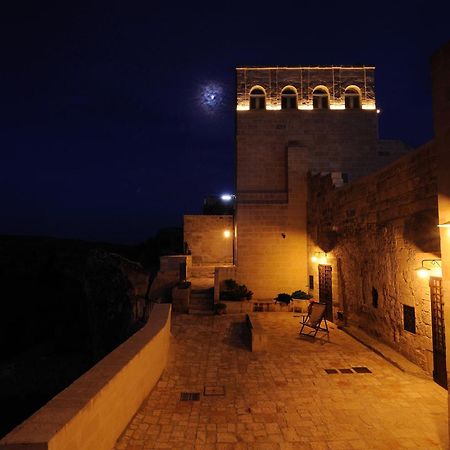 Hotel Torretta Ai Sassi Matera Exterior foto