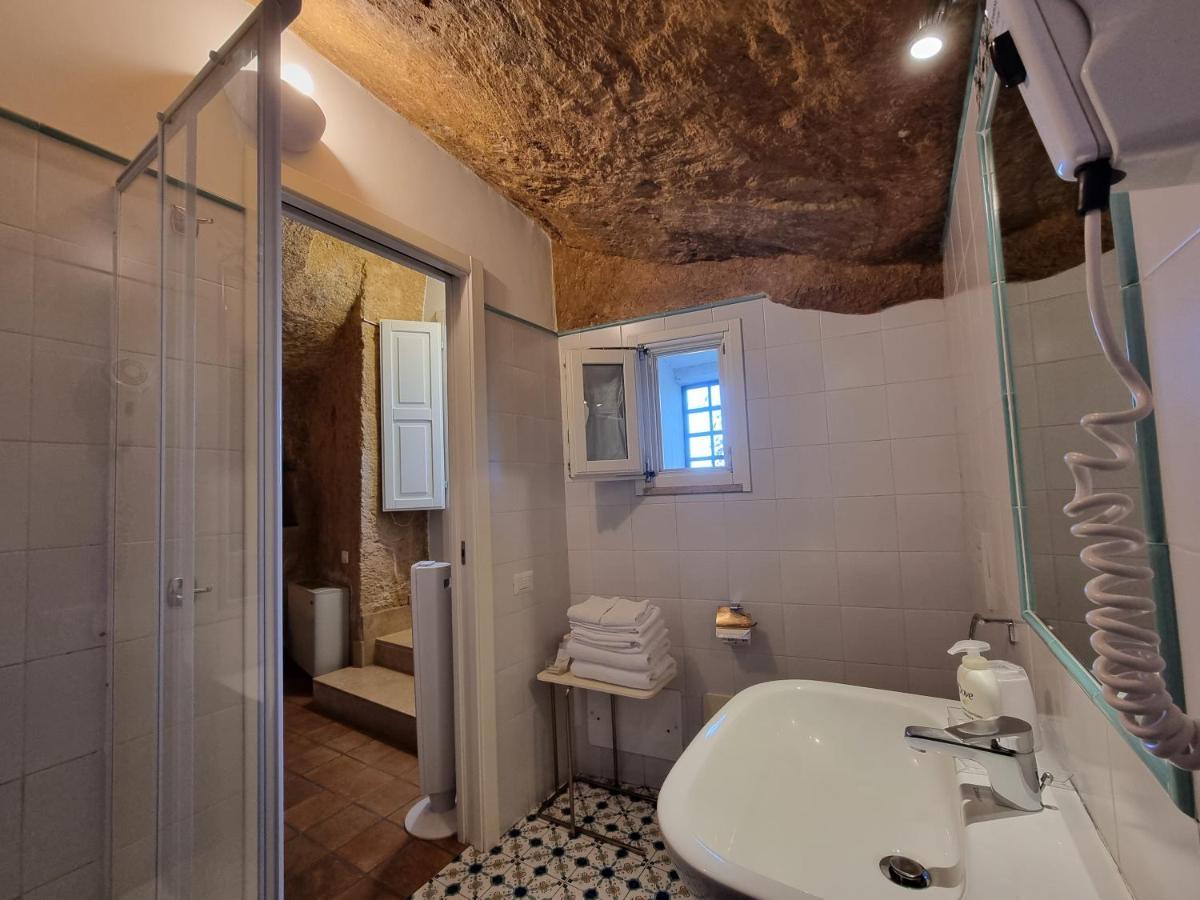 Hotel Torretta Ai Sassi Matera Exterior foto