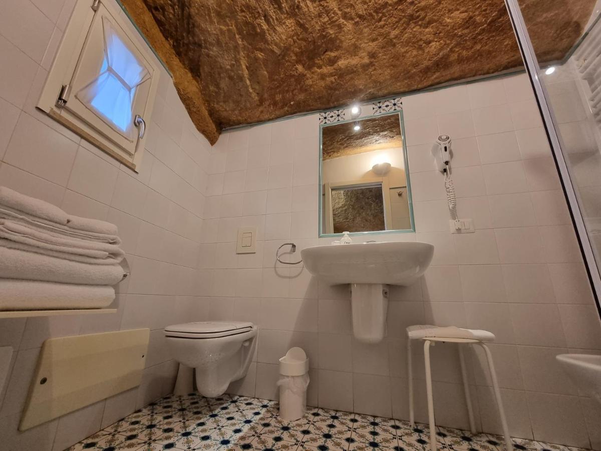 Hotel Torretta Ai Sassi Matera Exterior foto