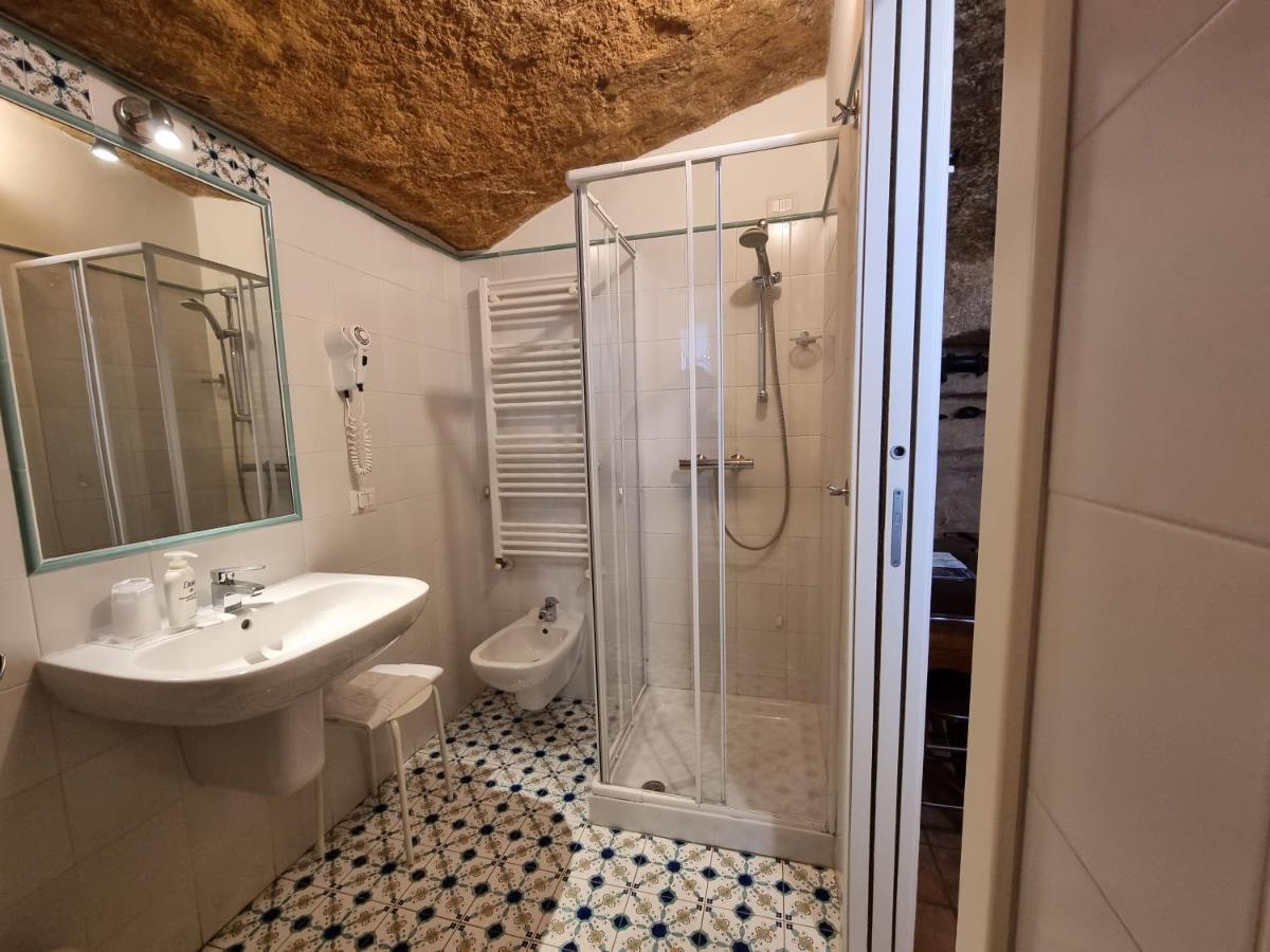 Hotel Torretta Ai Sassi Matera Exterior foto