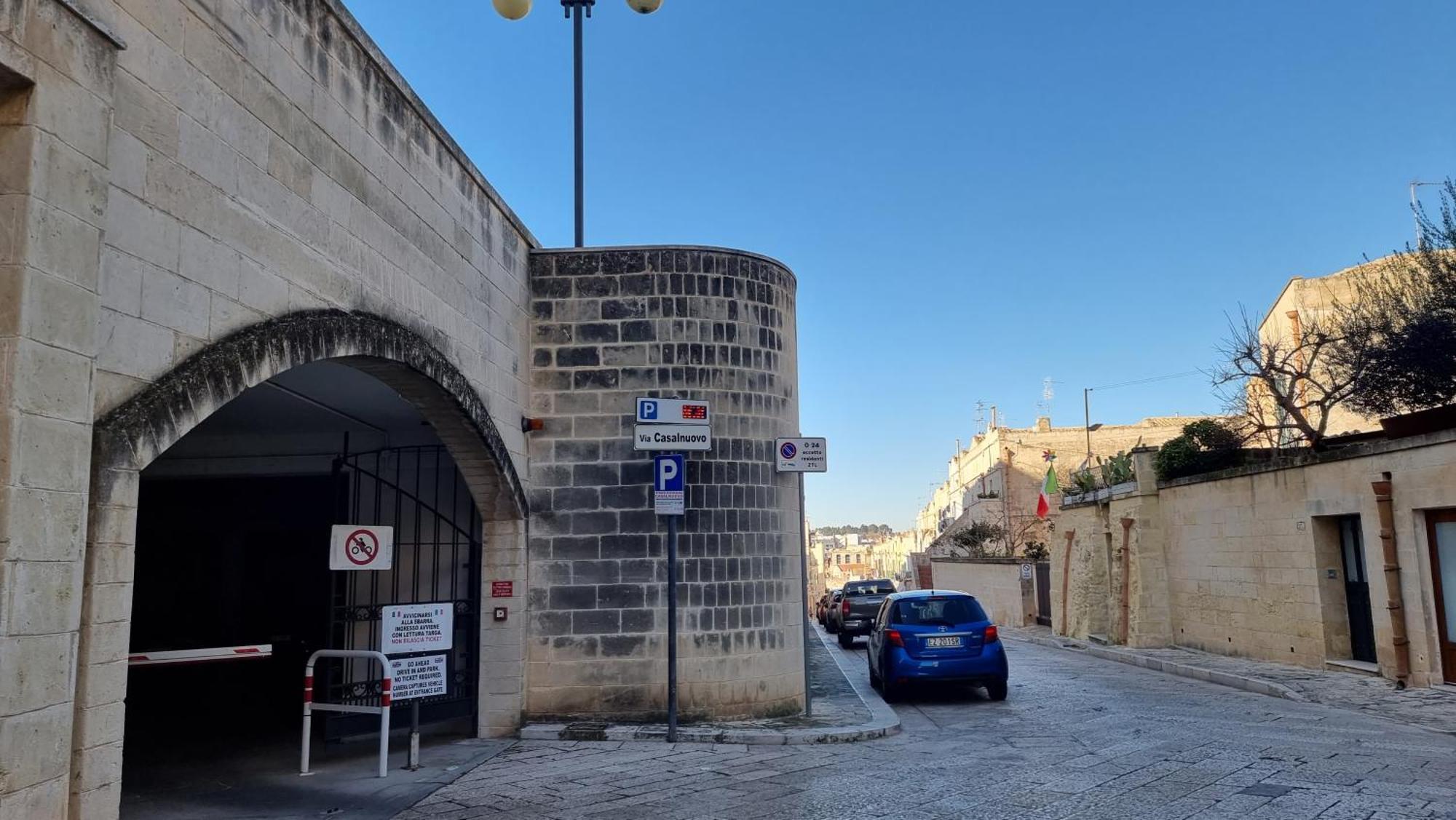 Hotel Torretta Ai Sassi Matera Exterior foto